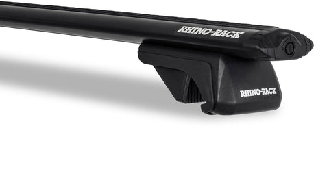 Vortex SX Black 2 Bar Roof Rack - Ford Ranger WildTrak